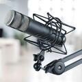 RØDE Procaster Dynamisches Sprechermikrofon für Podcasting, Streaming, Gaming un