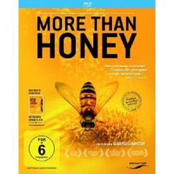 MORE THAN HONEY-EIN FILM VON MARKUS IMHOOF  BLU-RAY  NEU 