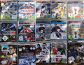 Playstation 3: Sport Spiele FIFA, PES, NBA, NHL, Wrestling - PS3