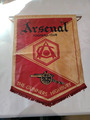 Wimpel FC Arsenal Vintage