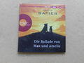 David Safier Die Ballade von Max und Amelie 1 MP3 CD Neu OVP