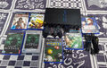 Playstation 2 komplett mit 3 Spiele + Controller + Speicherkarte + TV Kabel