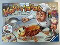 Kakerlakak Ravensburger Brettspiel Gesellschaftsspiel, neu & ovp