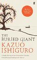 BURIED GIANT: Kazuo Ishiguro, ISHIGYRO, KAZUO