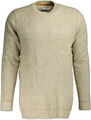 NEU ! NO EXCESS Herren Pullover beige Gr. XL