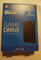 Seagate Game Drive für PS4 2TB USB 3.0, 2,5 Zoll Externe Festplatte - Schwarz...