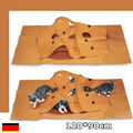 Katzenspielteppich Katzen Spielmatte Kratzmatte Katzenhöhle Katzenspielzeug