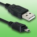 USB Kabel für Nikon Coolpix B500 Digitalkamera - Datenkabel - Länge 1,5m