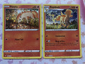 Pokemon Ponyta 004/034, Rapidash 005/034 Classic Collection