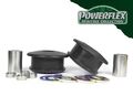 2 Pu Buchsen VW Golf III 3 GTI VR6 Querlenkerlager VA hi PFF85-204 H  Powerflex