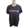 Scooter Always Hardcore Tshirt schwarz Gr L