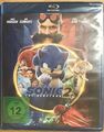 Sonic the Hedgehog 2 # BLU-RAY