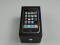 Original Apple iPhone 3G 8GB Schwarz! Ohne Simlock! TOP! OVP! IMEI gleich! iOS!