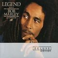 Legend (Deluxe Edition) von Bob Marley and The Wailers | CD | Zustand akzeptabel