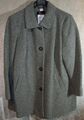 ISABELL SCHMITT  HELLGRAU WARME EDLE LONG JACKE BLAZER Gr. 52 54