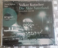 Hörbuch, CD, Die Akte Vaterland,  von Volker Kutscher