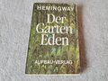 Roman von Ernest Hemingway - Der Garten Eden - Taschenbuch 