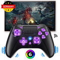 Wireless Bluetooth Für PS4 Controller Kabellos Für Playstation 4 Shock Gamepad