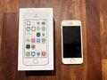 Apple iPhone 5s - 16GB - Silber (Ohne Simlock) A1457 (GSM)