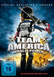 Team America World Police DVD Special Edition FSK 16