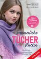 Sommerliche Tücher stricken Andel Konrad (u. a.) Buch 128 S. Deutsch 2024