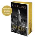 Babel Kuang, Rebecca F.  Buch