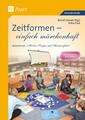 Zeitformen - einfach märchenhaft | Buch | 9783403066781