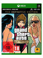 GTA Grand Theft Auto: The Trilogy Definitive Edition # Xbox ONE & Series X