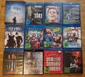 12 Blurays Set Sammlung Konvolut Blu-ray Top Deutsch