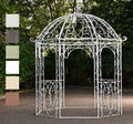 Romantischer Eisenpavillon Leila Gazebo Rosenspalier Eckig Pavillion Pergola