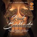 ROCK BALLADS VOL.1  2 CD NEU
