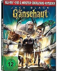 Gänsehaut - Digibook  (+ DVD) [Blu-ray] [Limited Edi... | DVD | Zustand sehr gutGeld sparen und nachhaltig shoppen!