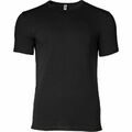 Moschino Underwear Herren T-Shirt Rundhals Schwarz Weiß Gr. XS, S, M, L, XL, XXL