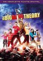 The Big Bang Theory - Die komplette fünfte Staffel [3 DVD... | DVD | Zustand gut