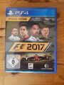 F1 2017-Special Edition (Sony PlayStation 4, 2017)