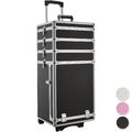 Kosmetikkoffer Trolley Beauty Case Groß XXL Friseurkoffer Schminkkoffer Make up