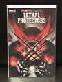 🔥ABSOLUTE CARNAGE LETHAL PROTECTORS #1 Variante - RYAN BROWN Cover 2019 NM🔥