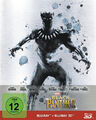 Black Panther (Steelbook) [Blu-ray] [Limited Edition] gebraucht