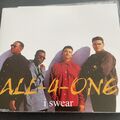 All-4-One 💿 I Swear (1994) Maxi CD MCD Single