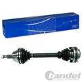 SKF ANTRIEBSWELLE VORNE LINKS für AUDI A3 TT SEAT LEON VW GOLF4 SKODA OCTAVIA 1