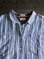 * TOMMY HILFIGER* LEINEN BLUSE TUNIKA  * Gr. XL /46* Wie Neu *