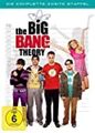 The Big Bang Theory - Die komplette zweite Staffel (4 DVDs) Galecki, Johnny, Jim