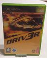 Driv3r - Microsoft Xbox - Aus Meiner Sammlung 