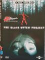 THE BLAIR WITCH PROJE -DVD-TV Movie Edition 09/05;sehr guter Zustand;ungespielt