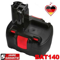 9.6V 12V 14.4V Ni-MH BAT048 BAT038 Für BOSCH Ersatz Akku BAT140 BAT043 BAT045