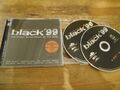 CD VA Best Of : Black '99 2CD (40 Song) UNIVERSAL POLYSTAR WARNER jc