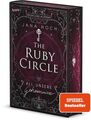 The Ruby Circle (1). All unsere Geheimnisse Hoch, Jana und Clara Vath: