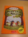 Kinderbuch Janosch Oh wie schön ist Panama Kinderfernseh  Film Fernsehen Kinder