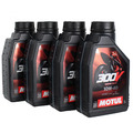 Motul 300V 10W40 Motoröl 4 Liter 4Takt Racing Motorradöl 10W-40 Ester Core Öl