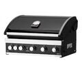 Grandahall Maxim G5 Einbau Gas Grill BBQ Edelstahl 5 Brenner 17 KW